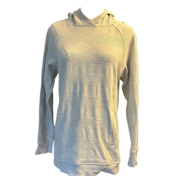 Zyia Hoodie Workout Gym Yoga Medium - Picture 1 of 5